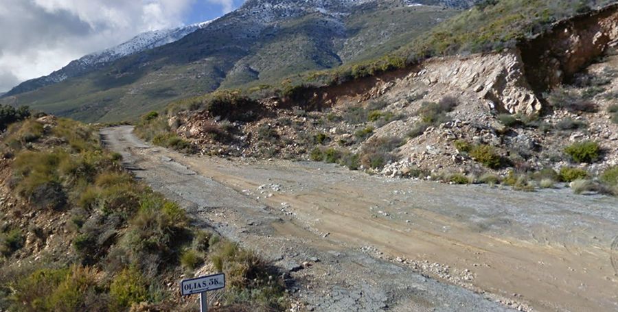 Los Pelaos-Sierra de Lújar Los Pelaos-Sierra de Lújar
